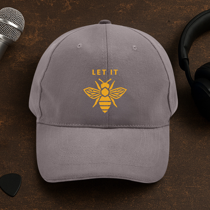 Let It Bee Cap