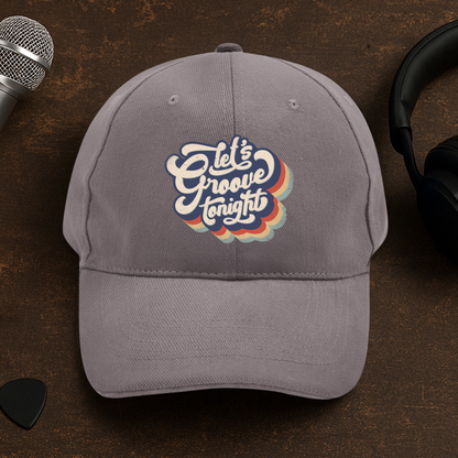 Let's Groove Tonight Cap
