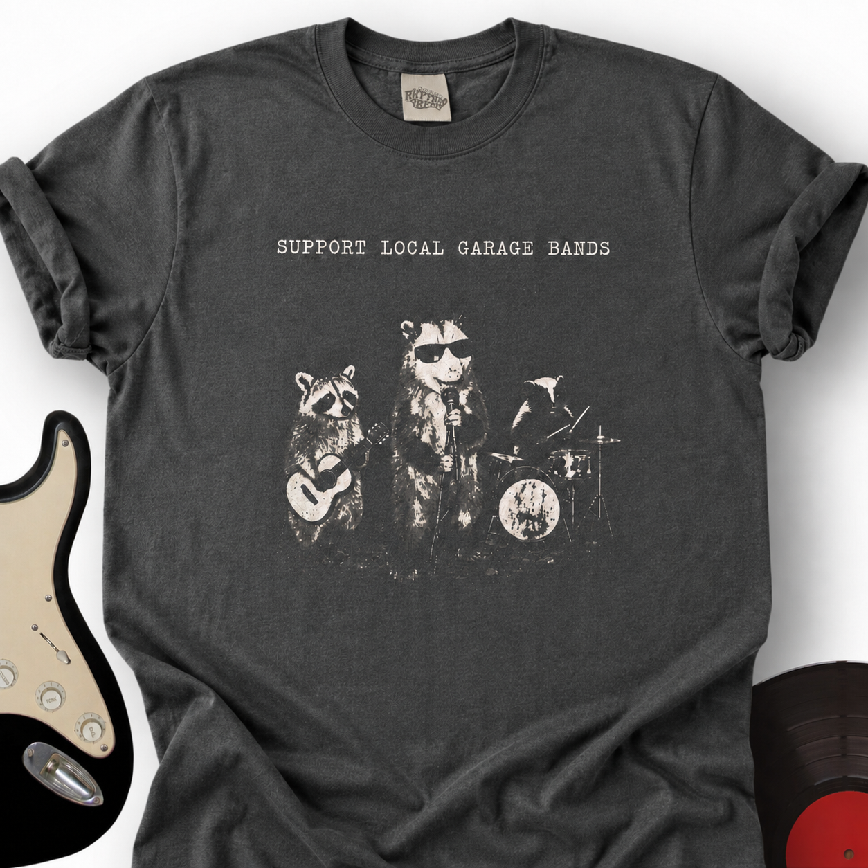 Garage Wildlife T-Shirt