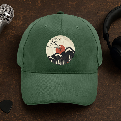 Nature Record Cap