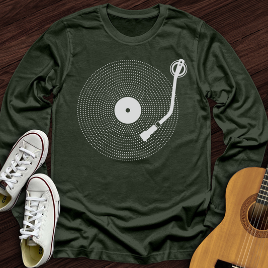 Simple Record Long Sleeve