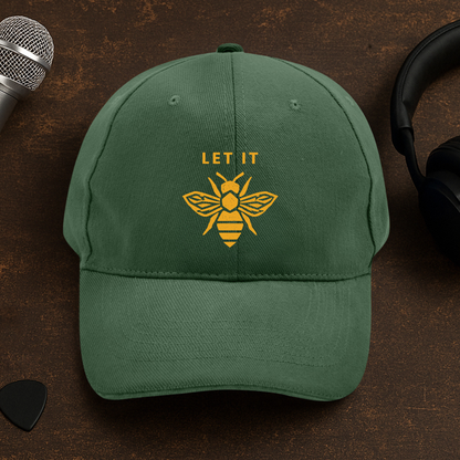 Let It Bee Cap