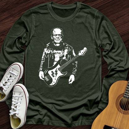Frankenstein Guitar Long Sleeve