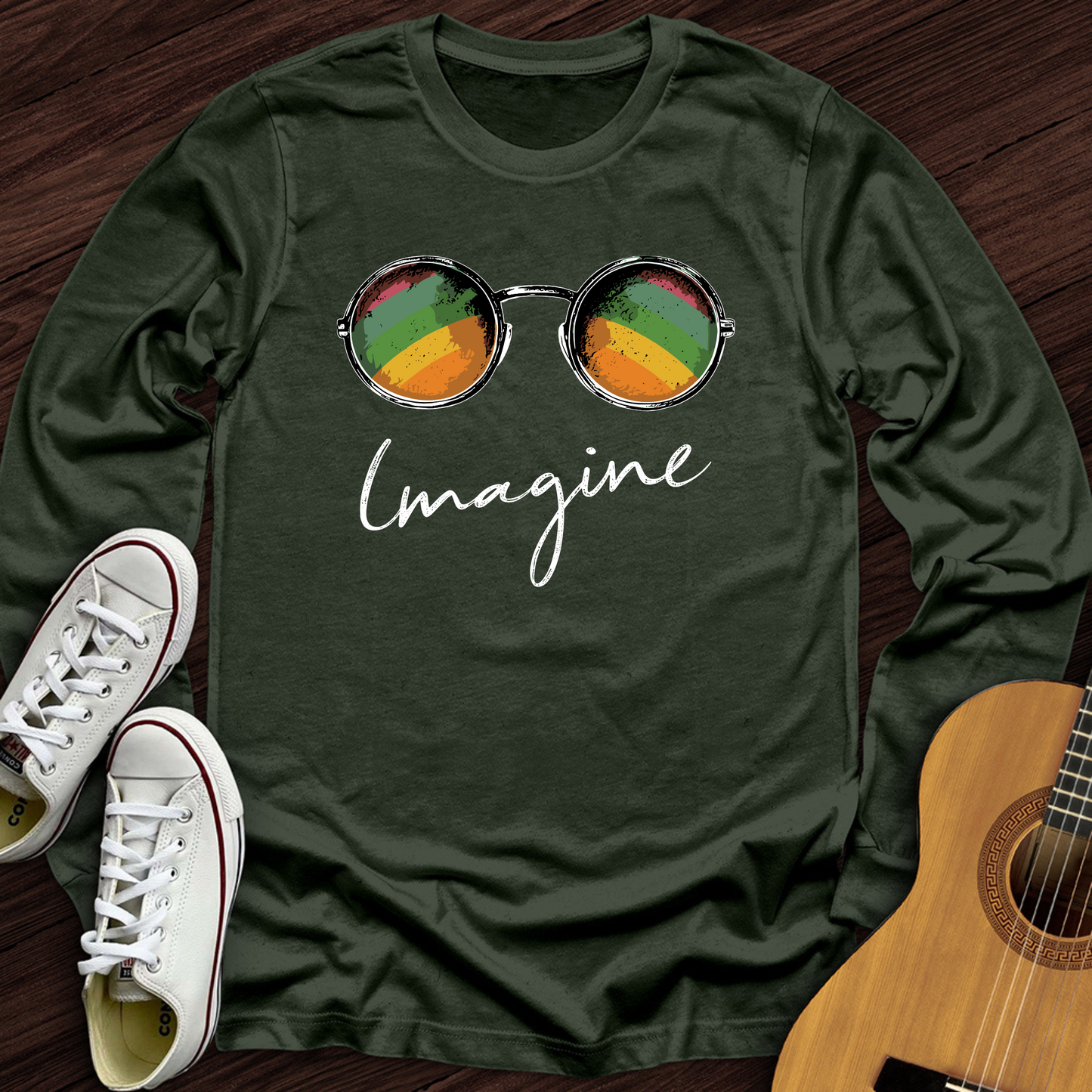 Lens of Love Long Sleeve