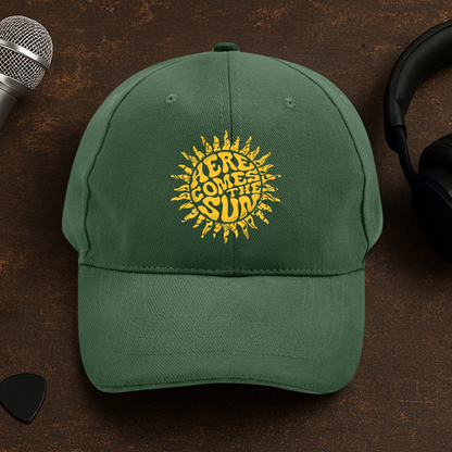 Here Comes The Sun Cap