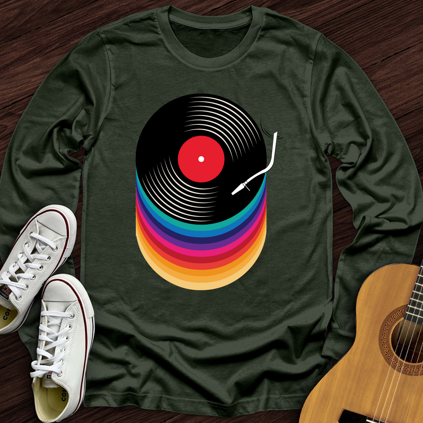 Turntable Long Sleeve
