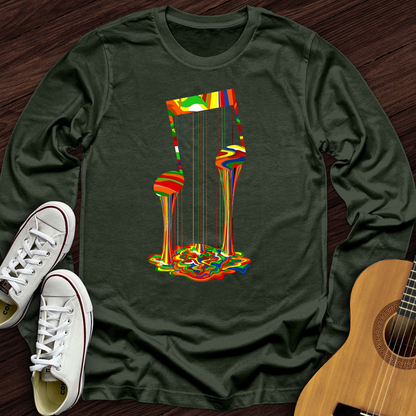 Melting Note Long Sleeve