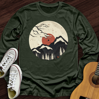 Nature Record Long Sleeve