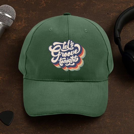 Let's Groove Tonight Cap