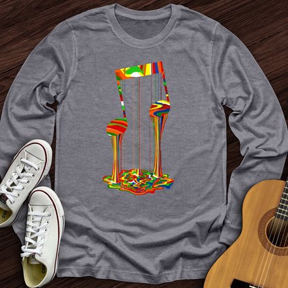 Melting Note Long Sleeve