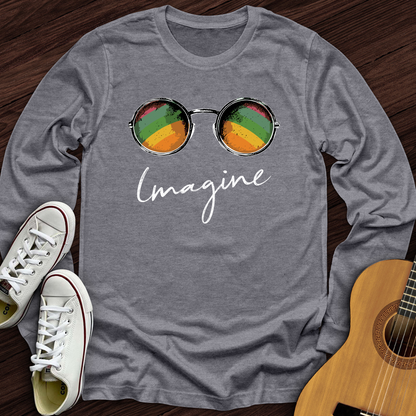 Lens of Love Long Sleeve