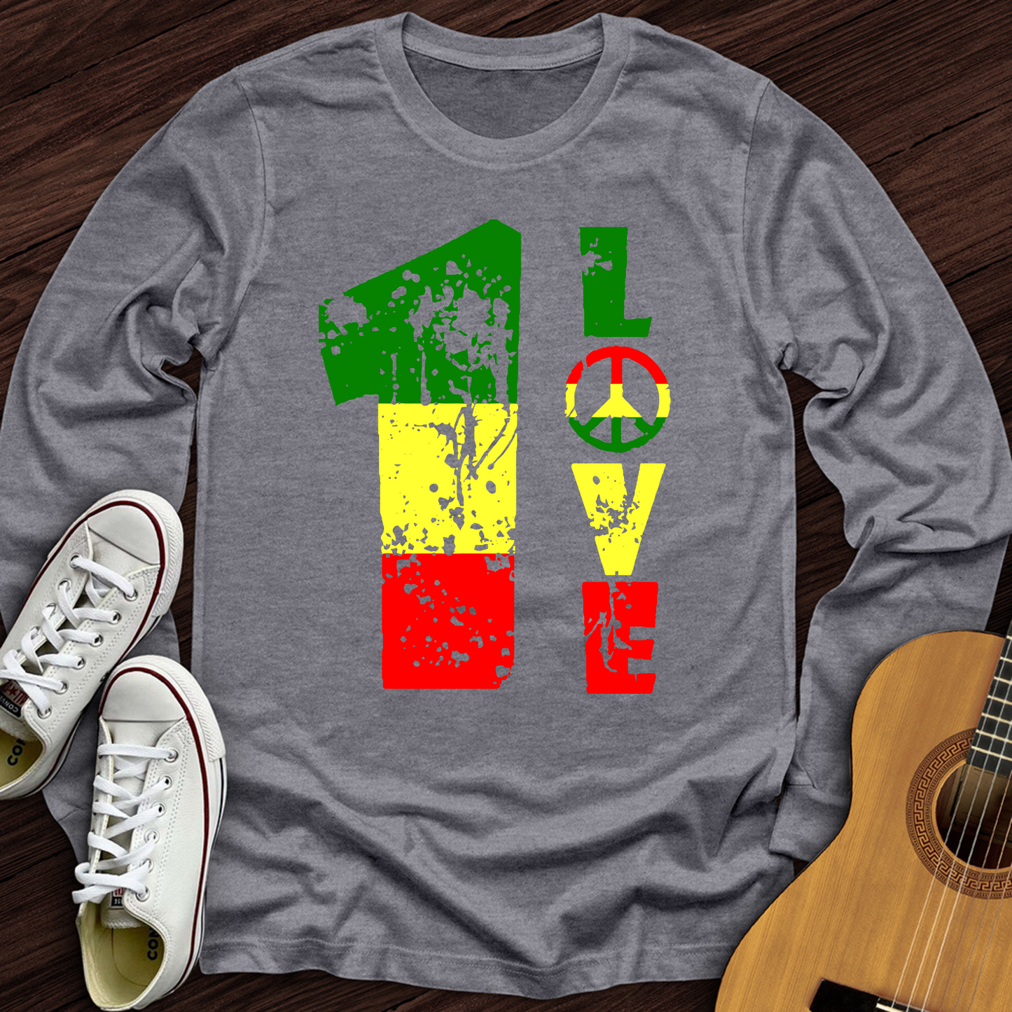 1 Love Long Sleeve