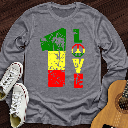 1 Love Long Sleeve
