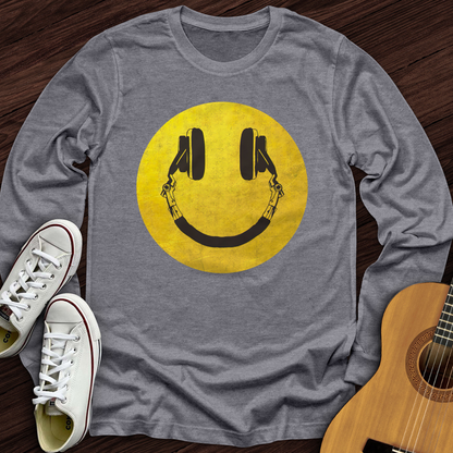 Smile Long Sleeve