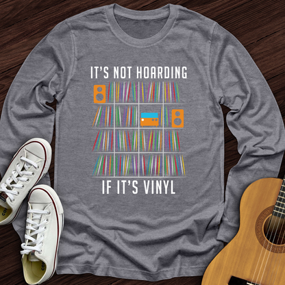 Record Collector Long Sleeve
