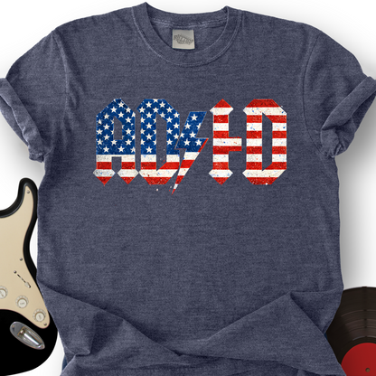 Heather-Navy