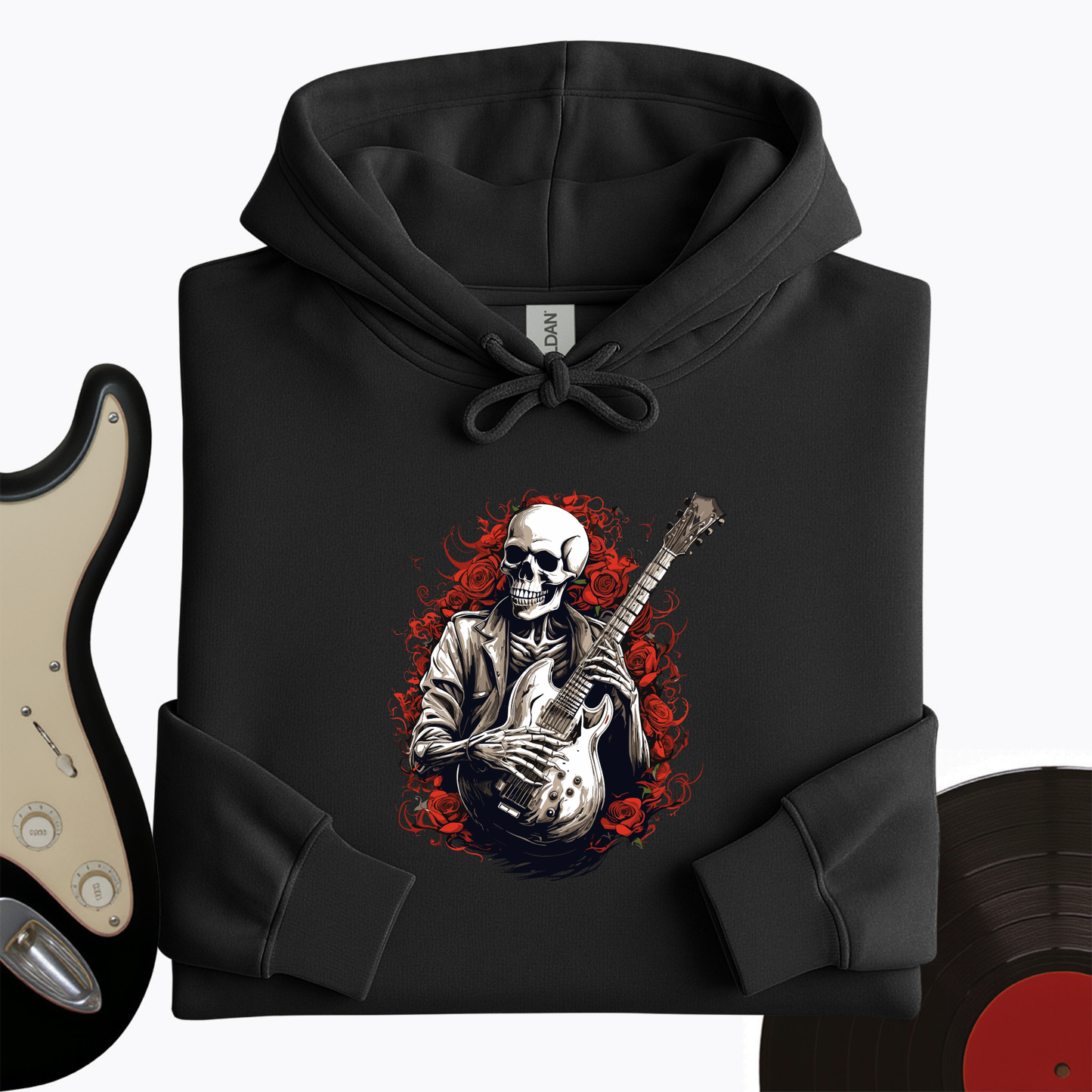 Bed of Roses Hoodie