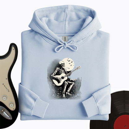 Come Alive at Night Hoodie