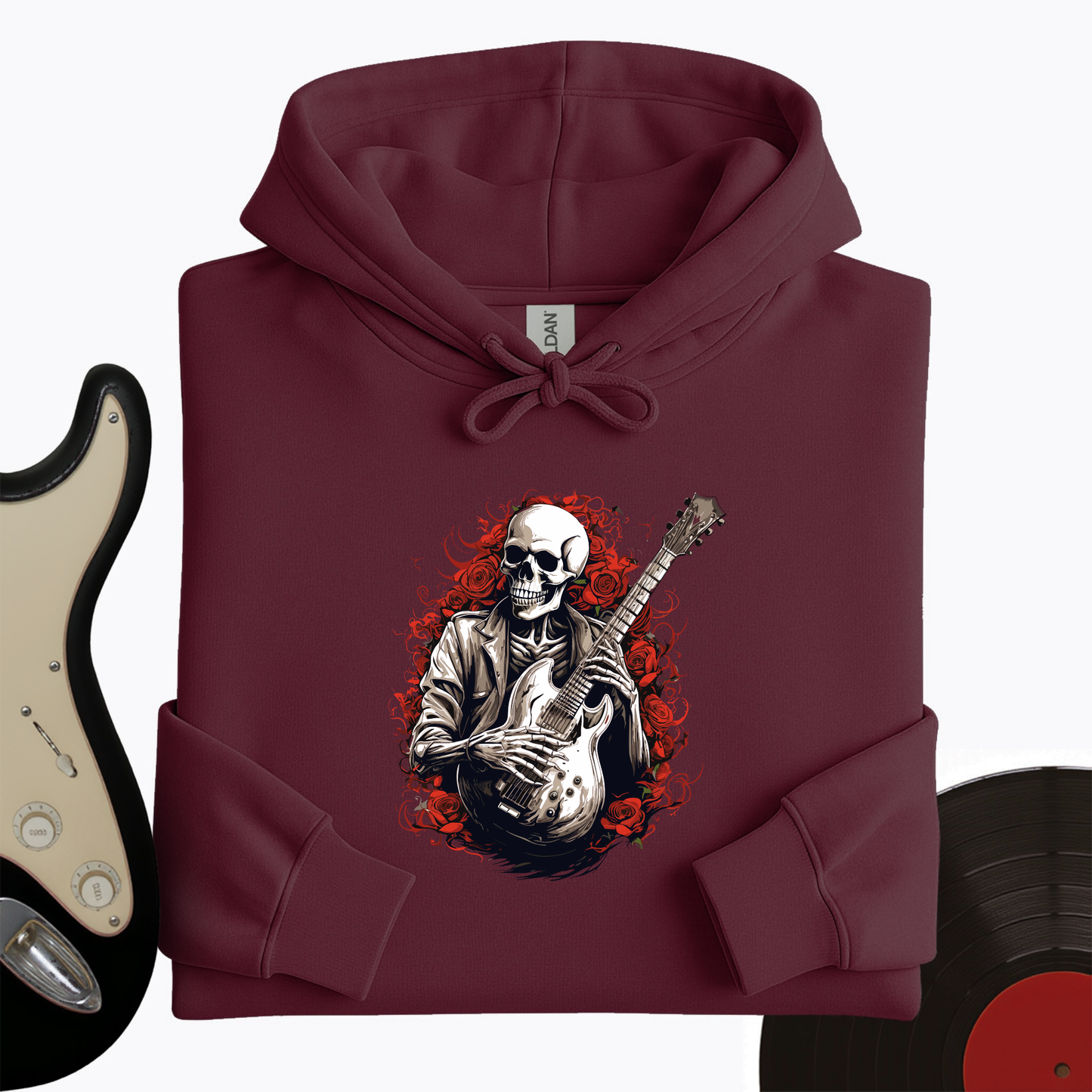 Bed of Roses Hoodie