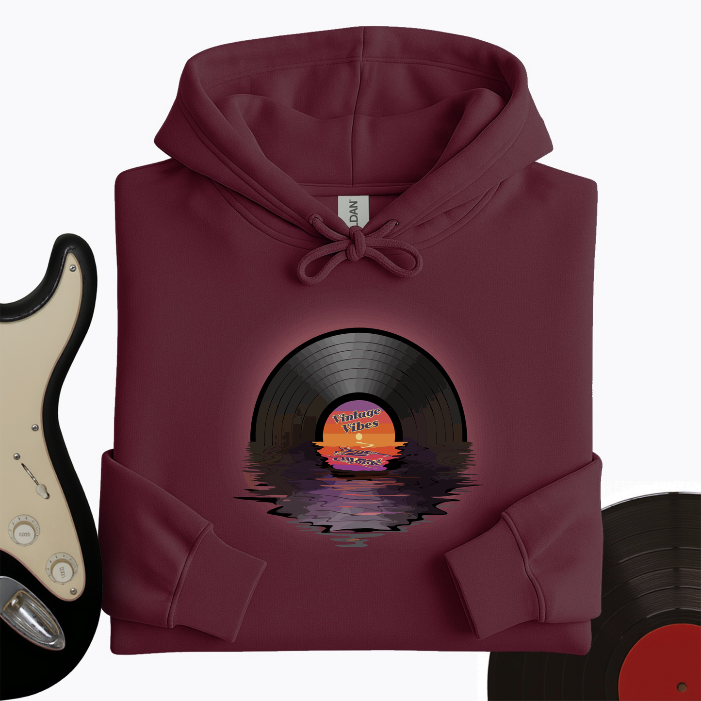 My Kind Of Sunset Hoodie