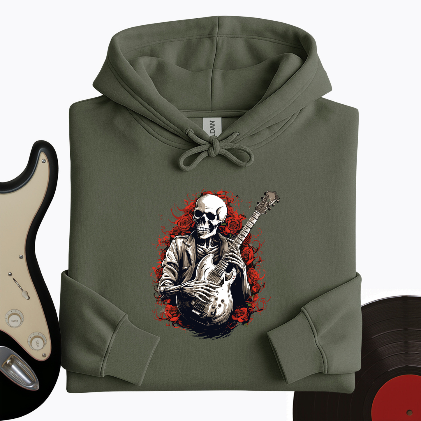 Bed of Roses Hoodie