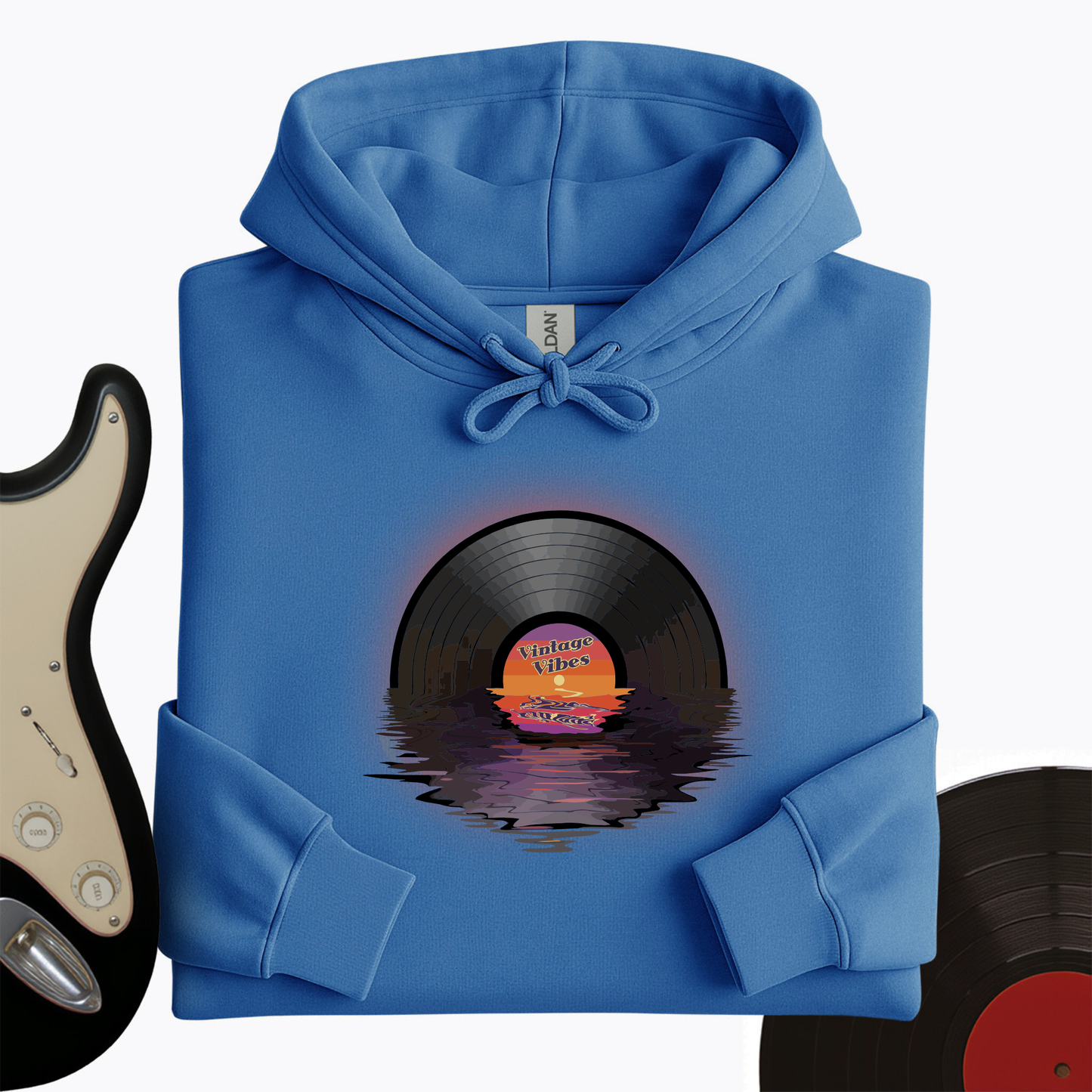 My Kind Of Sunset Hoodie