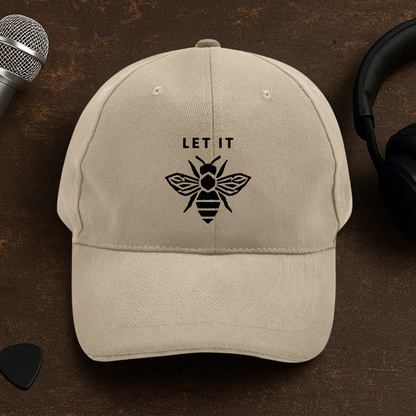 Let It Bee Cap