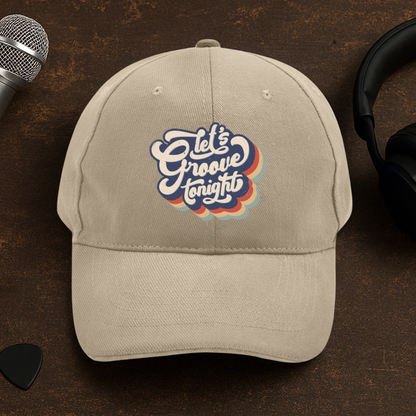 Let's Groove Tonight Cap