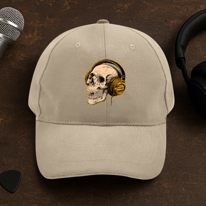 Rock The Skull Cap