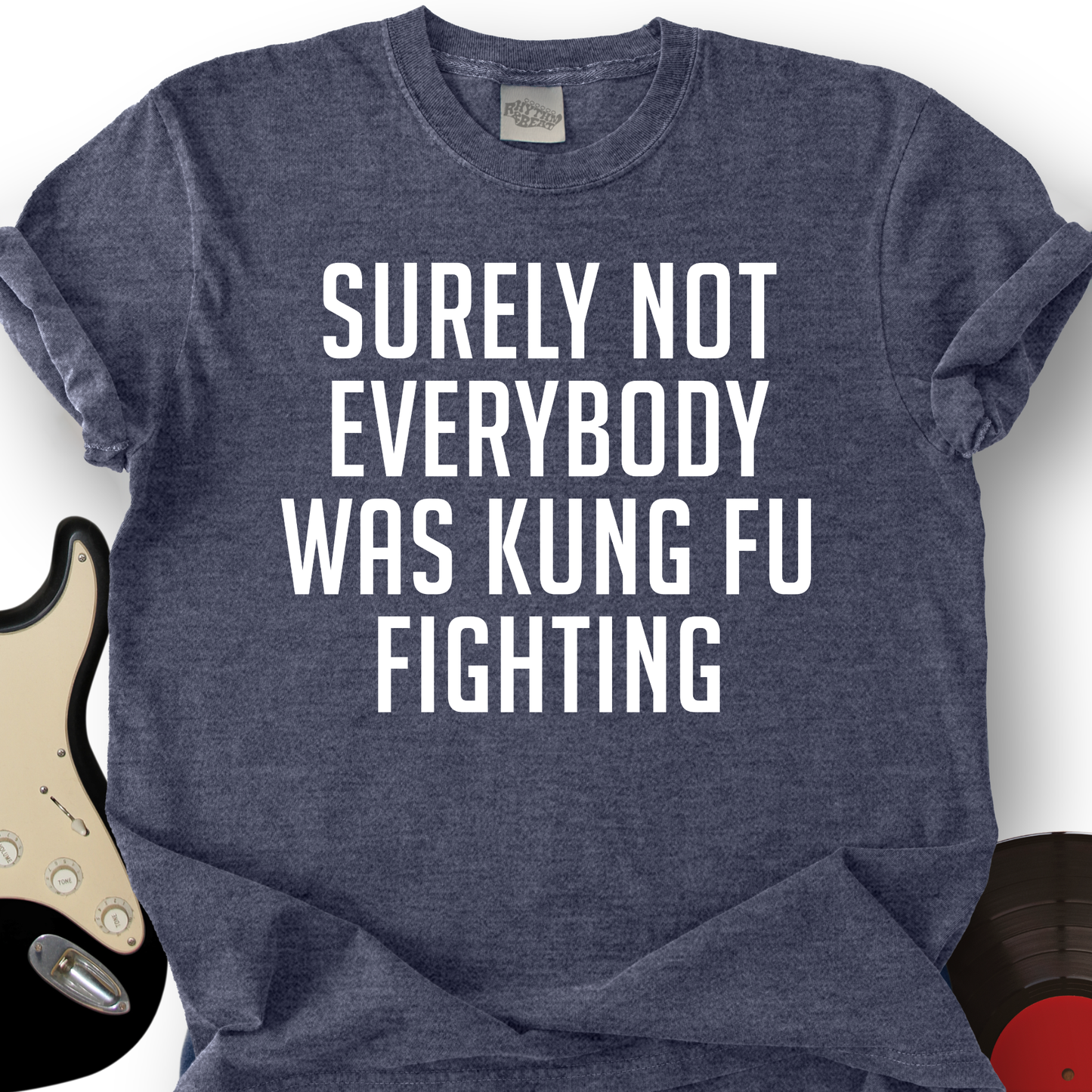 Kung Fu T-Shirt