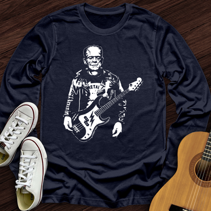 Frankenstein Guitar Long Sleeve