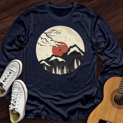 Nature Record Long Sleeve