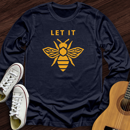 Let It Bee Long Sleeve