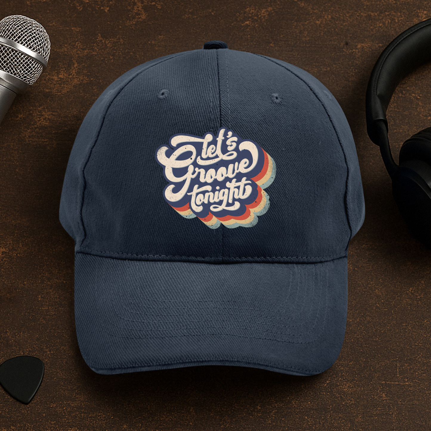Let's Groove Tonight Cap