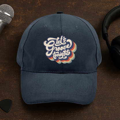 Let's Groove Tonight Cap