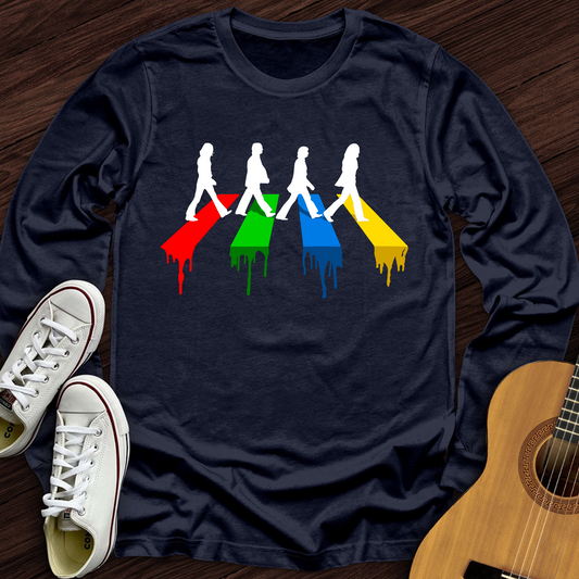 Down The Road Long Sleeve