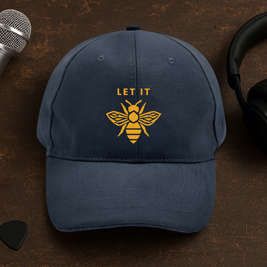 Let It Bee Cap