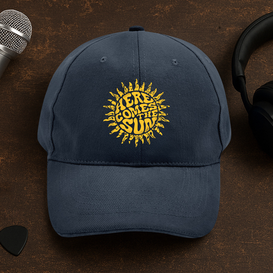 Here Comes The Sun Cap