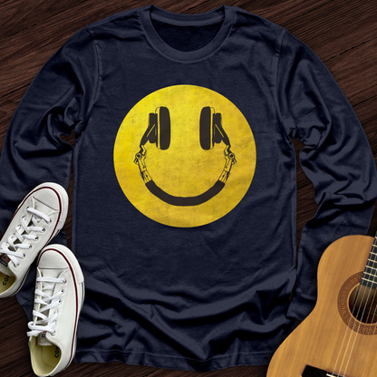 Smile Long Sleeve