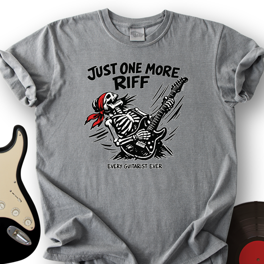 One More Riff T-Shirt