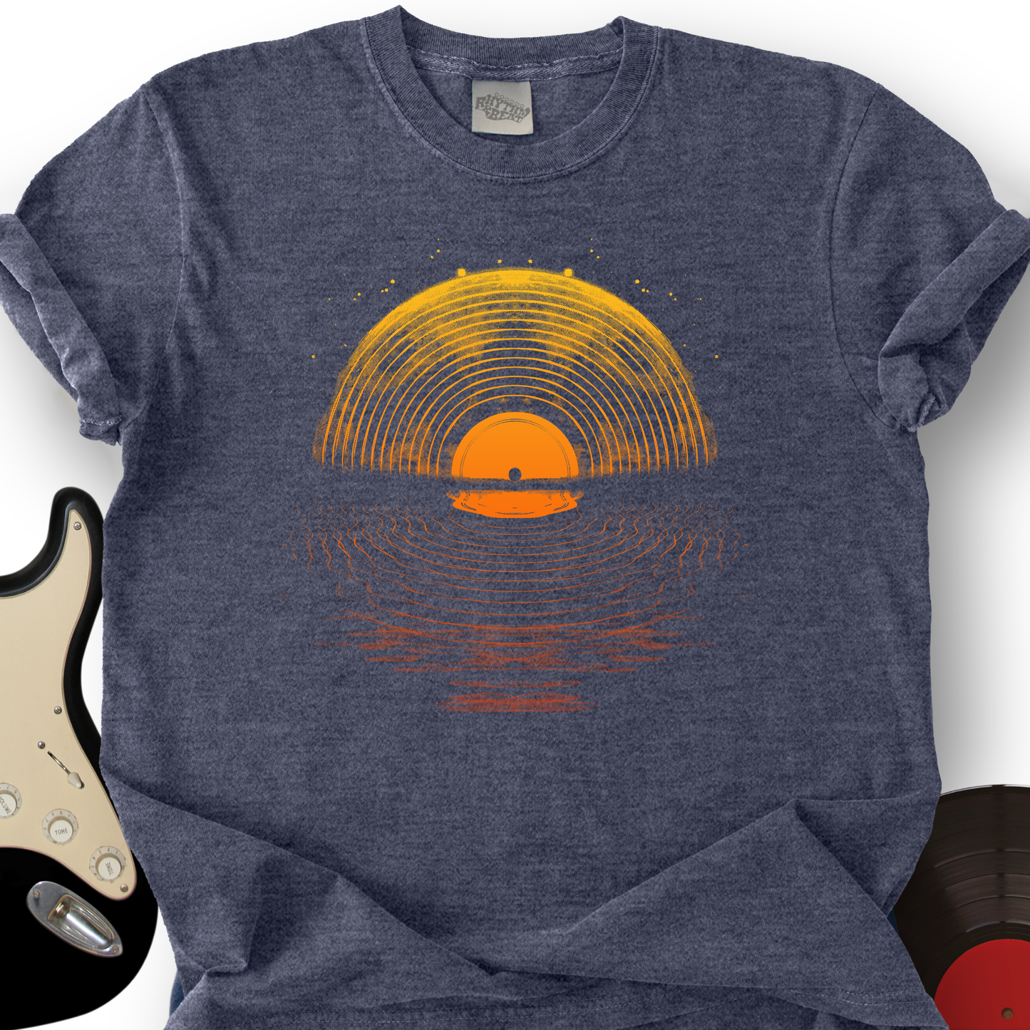 Record Reflection T-Shirt