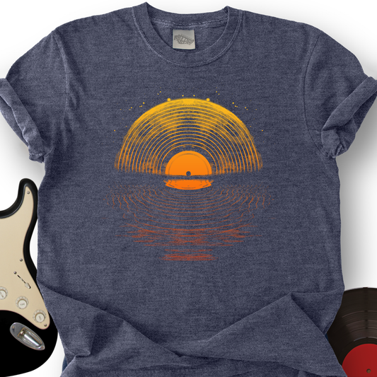Record Reflection T-Shirt