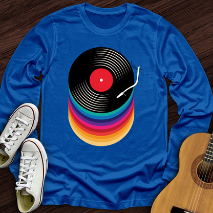 Turntable Long Sleeve