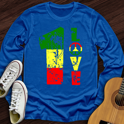 1 Love Long Sleeve