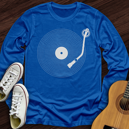 Simple Record Long Sleeve