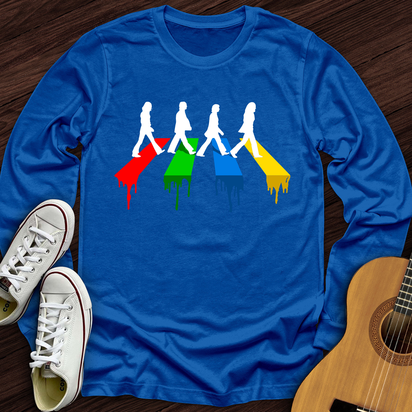 Down The Road Long Sleeve