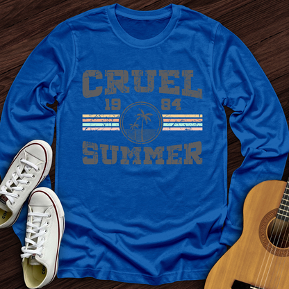 Cruel Summer 1984 Long Sleeve