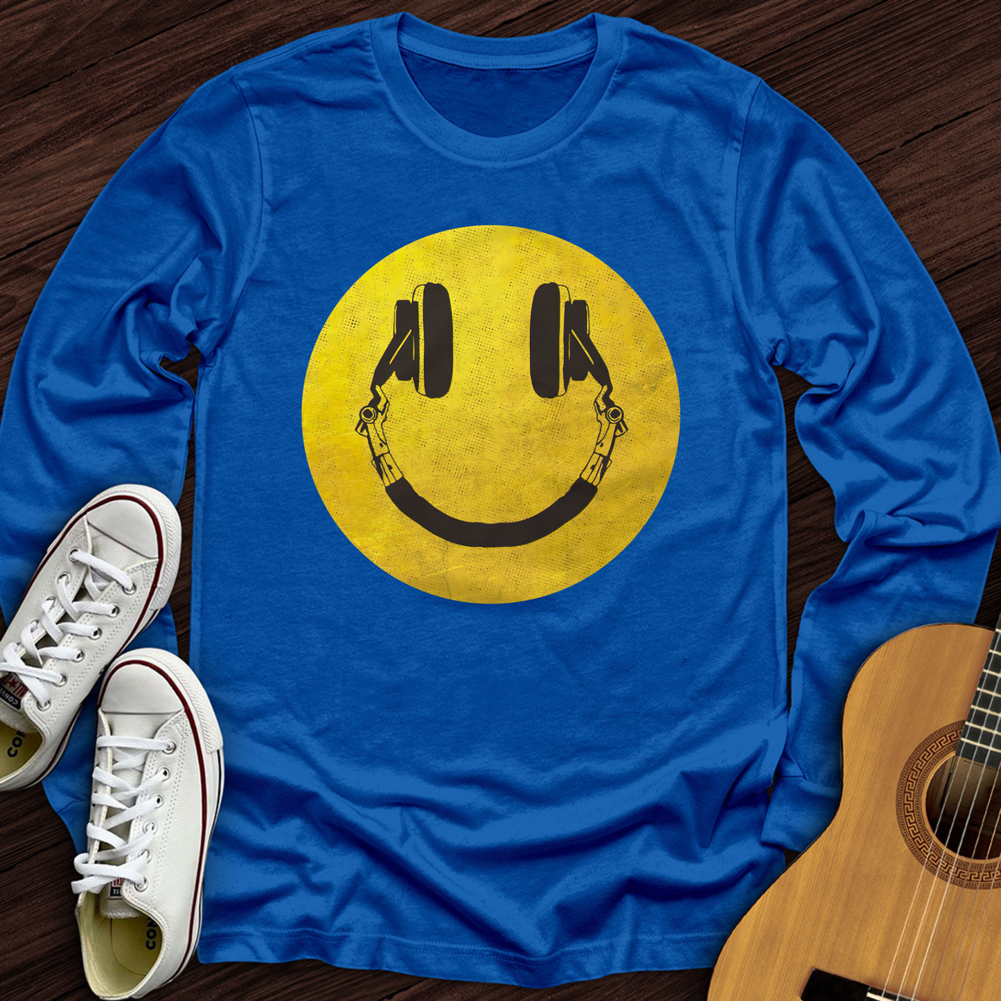 Smile Long Sleeve