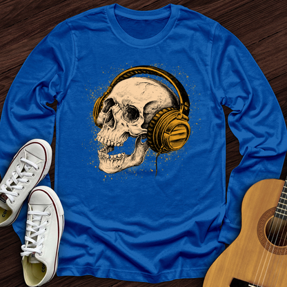 Rock The Skull Long Sleeve
