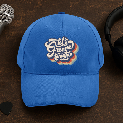 Let's Groove Tonight Cap